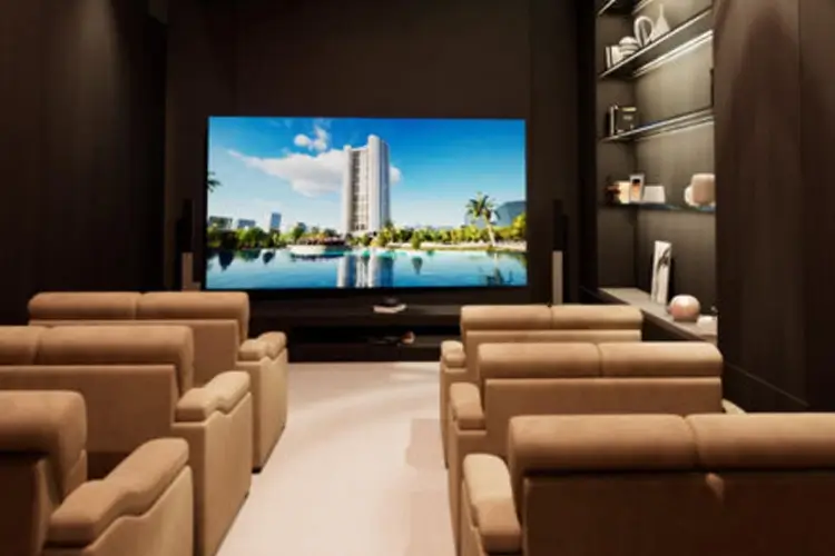 Rustomjee 180 Bayview Multifunction Room