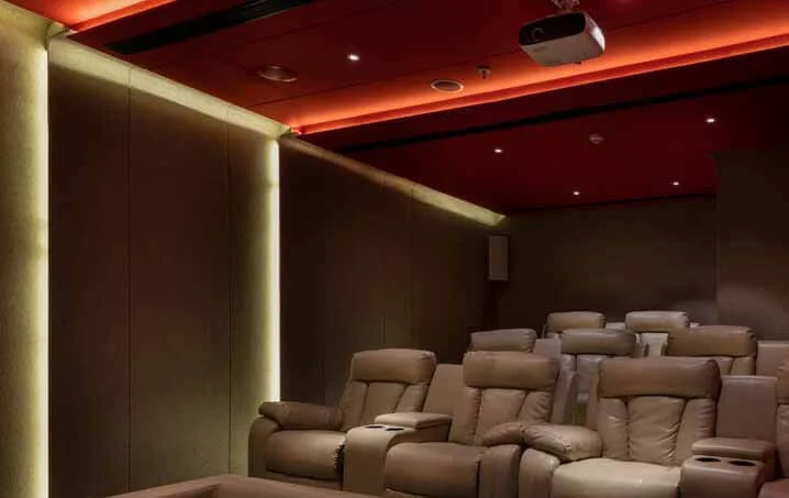 Rustomjee Ashiana Mini Theatre