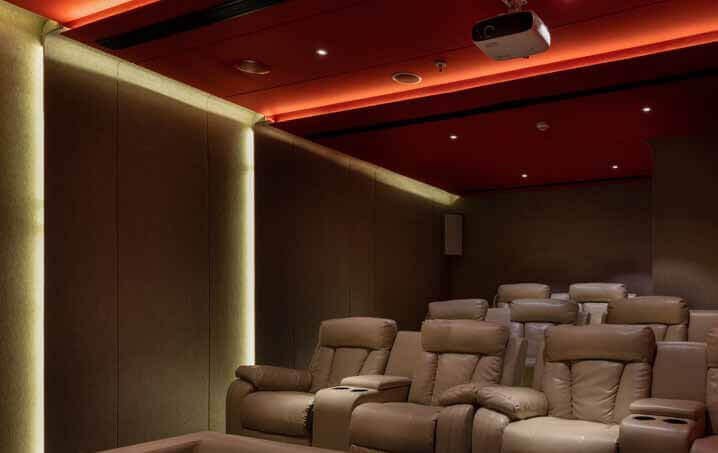 Rustomjee Crescent Mini Theatre