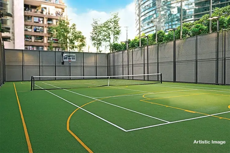 Rustomjee Crown English Court