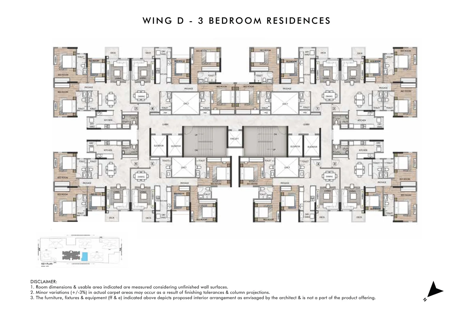 Rustomjee Ocean Vista 