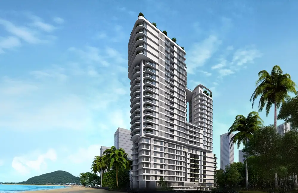 Rustomjee Ocean Vista 