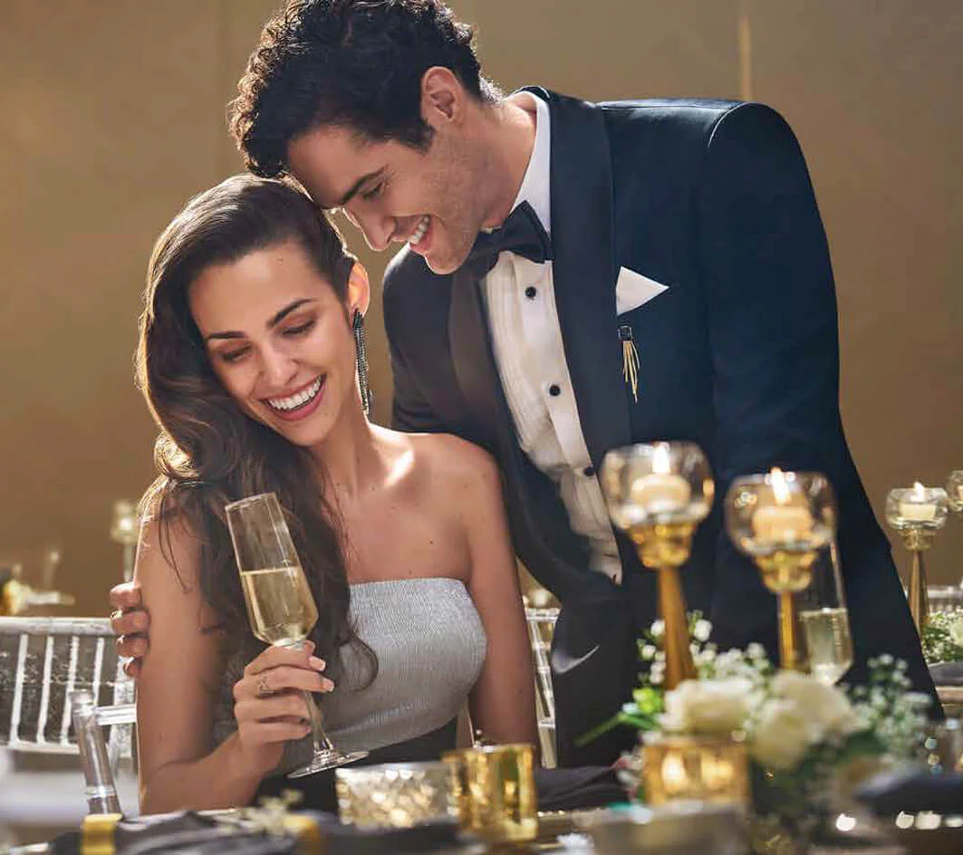 Rustomjee Panorama Banquet Hall