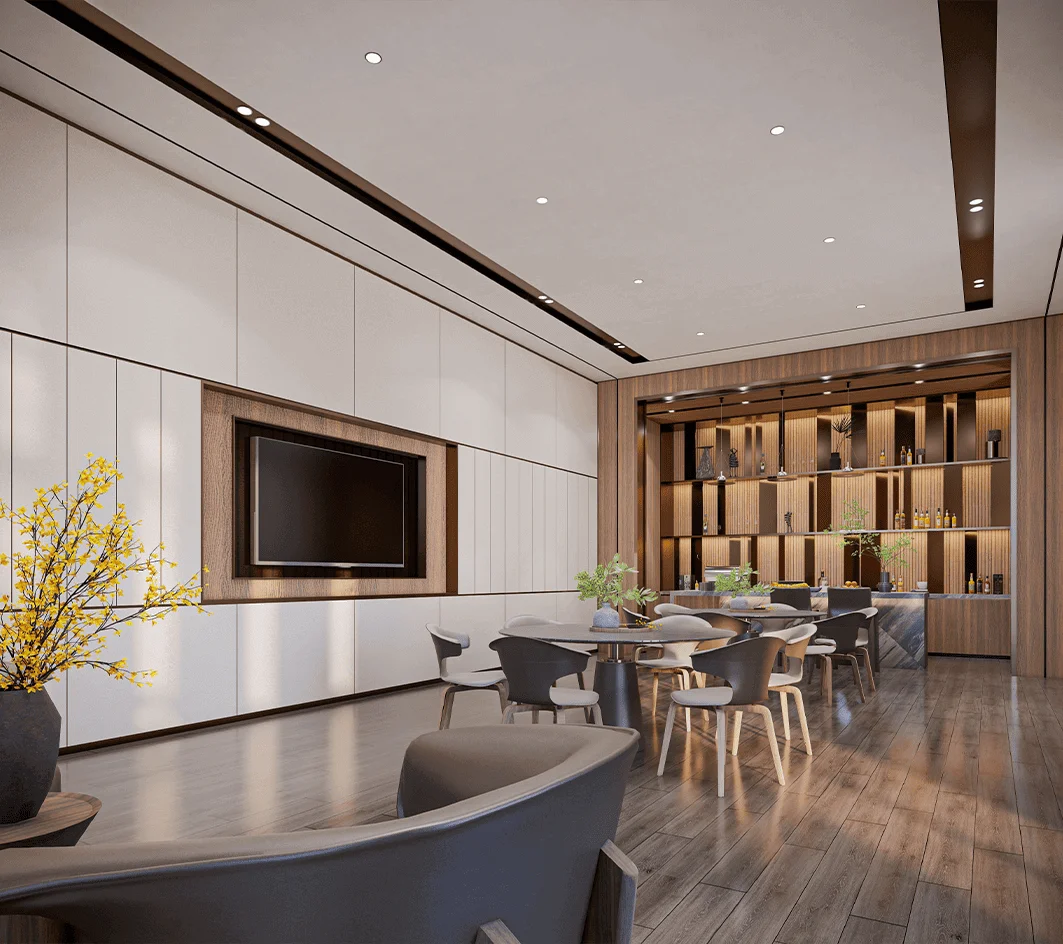 Rustomjee Panorama Multi-Function Room