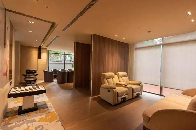 Rustomjee Seasons Social Lounge