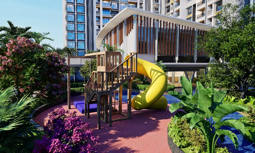 Children's Play Area