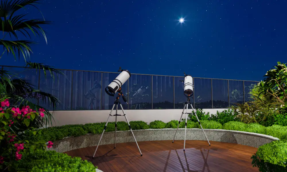 Star Gazing Deck
