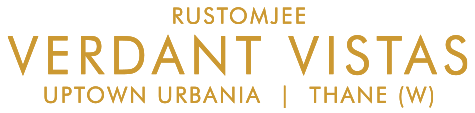 Rustomjee Verdant Vistas Logo